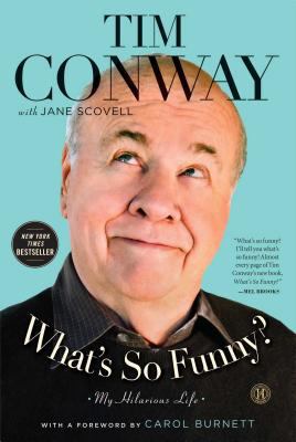 What's so funny? : my hilarious life /