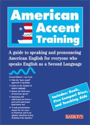American accent training [compact disc] /