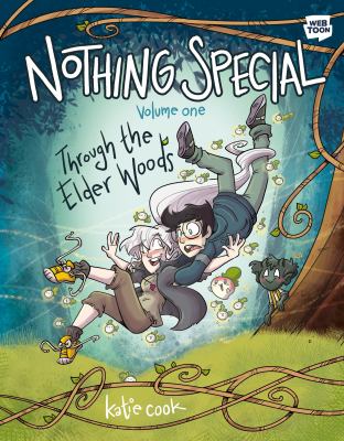 Nothing special. Volume 1 : through the elder woods/