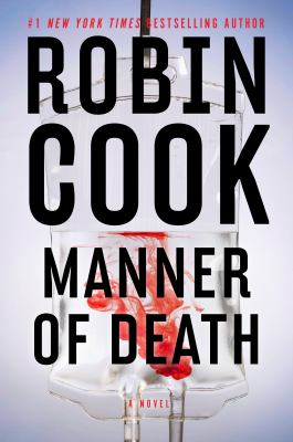 Manner of death : a novel /