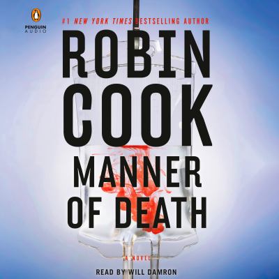 Manner of death [compact disc, unabridged] /