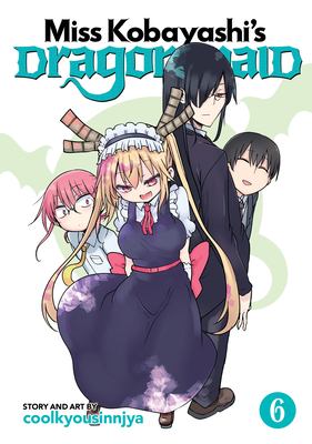 Miss Kobayashi's dragon maid. Vol. 6 /