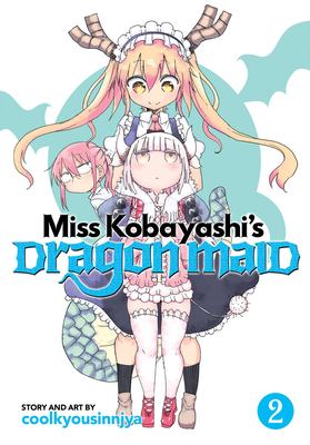 Miss Kobayashi's dragon maid. vol. 2 /