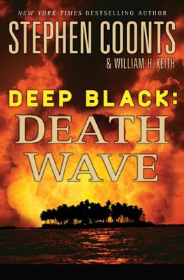 Deep black. Death wave /