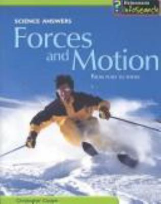 Forces and motion : from push to shove /