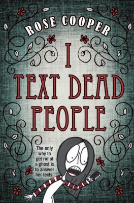 I text dead people /