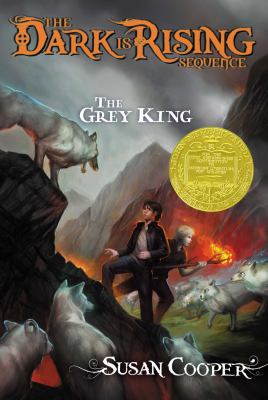 The grey king /