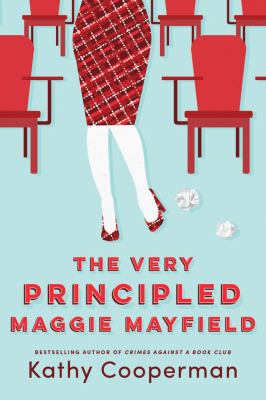 The very principled Maggie Mayfield /