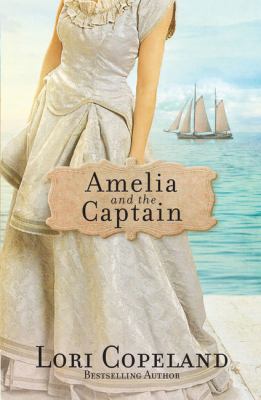 Amelia and the captain [large type] /