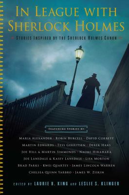 In league with Sherlock Holmes : stories inspired by the Sherlock Holmes canon /