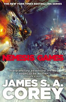 Nemesis games /