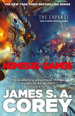 Nemesis games [compact disc, unabridged] /