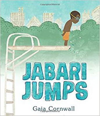 Jabari jumps [book with audioplayer] /