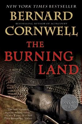 The burning land : a novel /