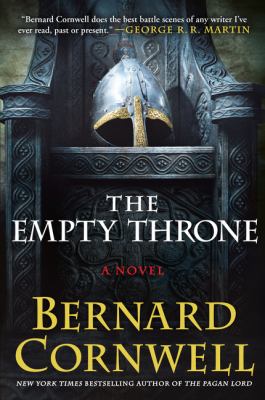 The empty throne : a novel /