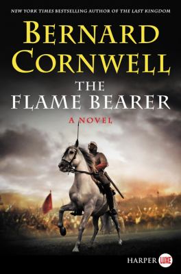 The flame bearer [large type] : a novel /