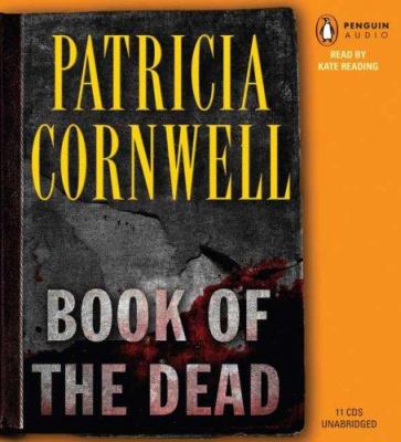 Book of the dead [compact disc, unabridged] /