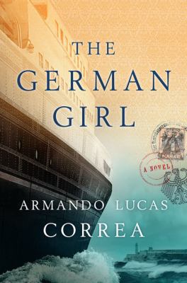 The German girl [large type] /