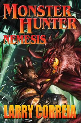 Monster hunter nemesis /