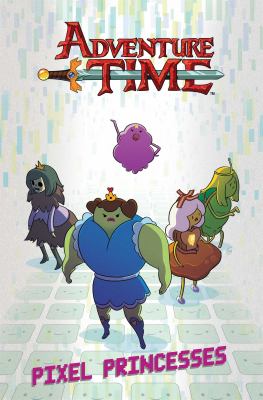 Adventure time. 2, Pixel princesses /