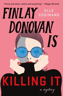 Finlay Donovan is killing it /