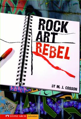 Rock art rebel /