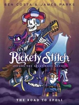 Rickety Stitch and the gelatinous goo /