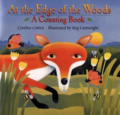 At the edge of the woods : a counting book /