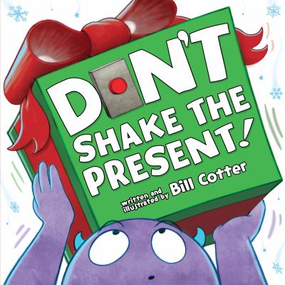 brd Don't shake the present! /