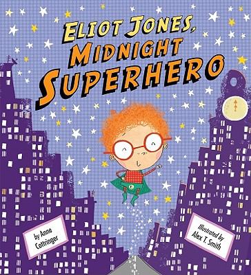 Eliot Jones, midnight superhero /