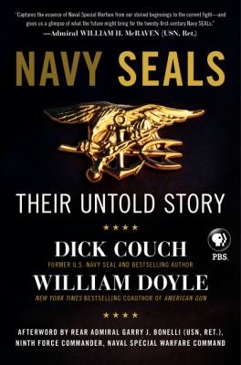 Navy SEALs : their untold story /