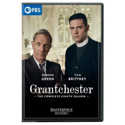 Grantchester. The complete eighth season [videorecording (DVD)] /