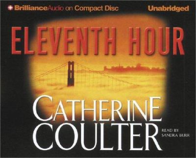 Eleventh hour [compact disc, unabridged] /