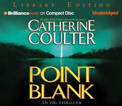 Point blank [compact disc, unabridged] /