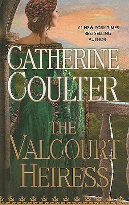 The Valcourt heiress [large type] /