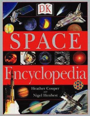DK space encyclopedia /