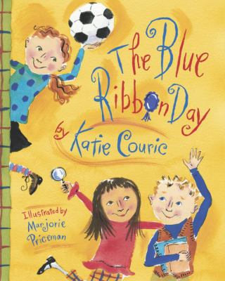 The blue ribbon day /