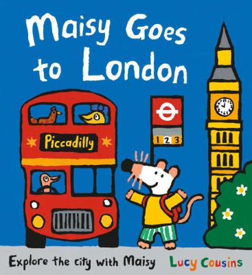 Maisy goes to London /