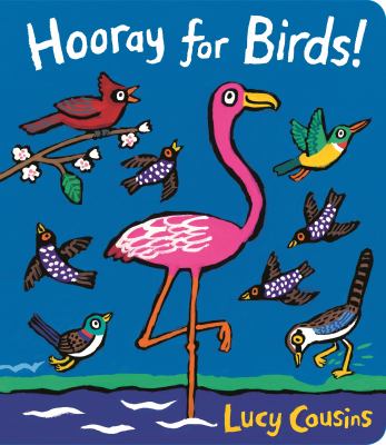 brd Hooray for birds! /