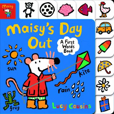 brd Maisy's Day Out : A First Words Book