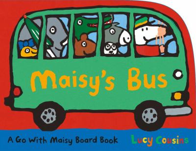 brd Maisy's bus /