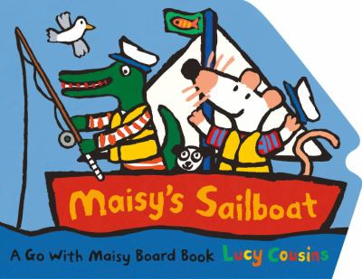 brd Maisy's sailboat /