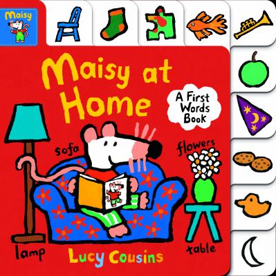 brd Maisy at Home : A First Words Book