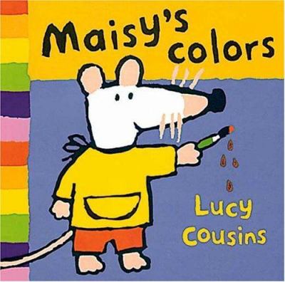 Maisy's colors /
