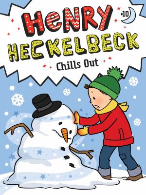 Henry Heckelbeck chills out /