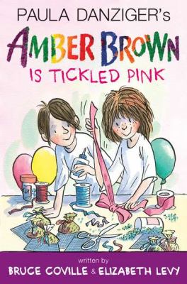 Paula Danziger's Amber Brown is tickled pink /