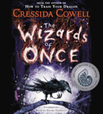 The Wizards of Once [compact disc, unabridged] /