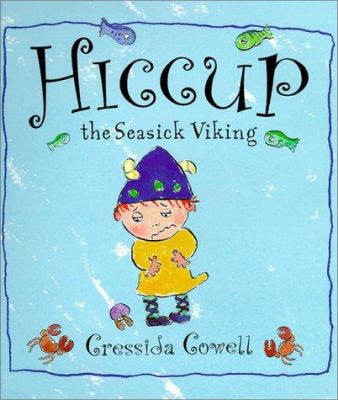 "Gather round" said the ancient crab "and hear the tale of Hiccup, the seasick Viking /