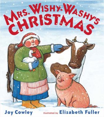 Mrs. Wishy-Washy's Christmas /