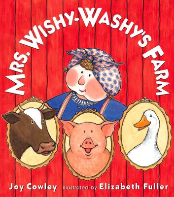 Mrs. Wishy-Washy's Farm /